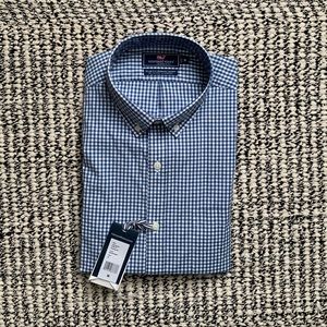 Vineyard Vines Medium long sleeve button down